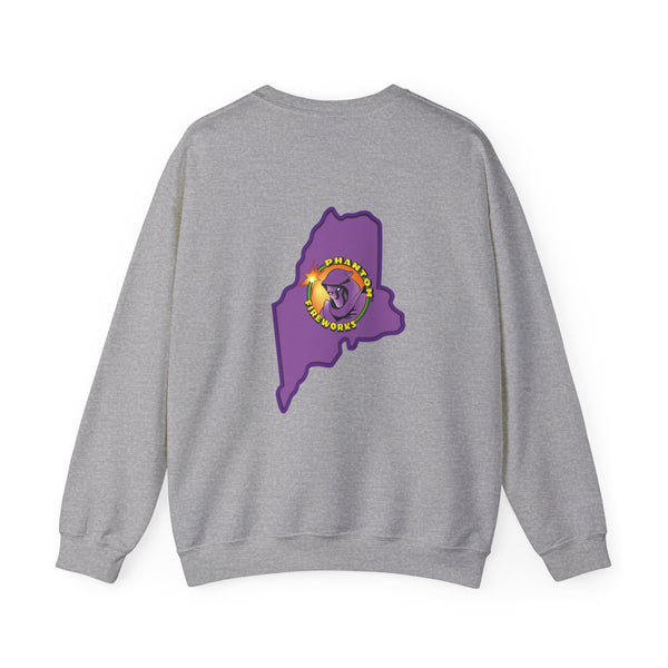 Crewneck Sweatshirt MAINE