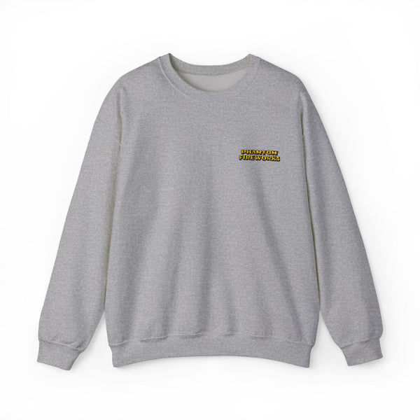 Embroidered Unisex Heavy Blend™ Crewneck Sweatshirt
