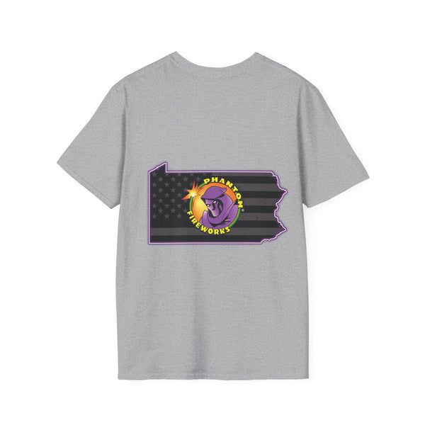 Softstyle T-Shirt PENNSYLVANIA