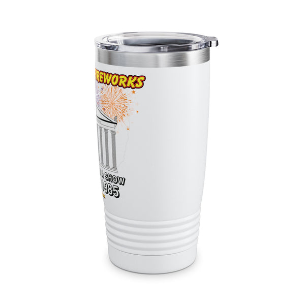 Putting on a SHOW! Travel Tumbler, 20oz