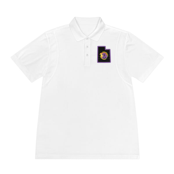 Men's Sport Polo UTAH