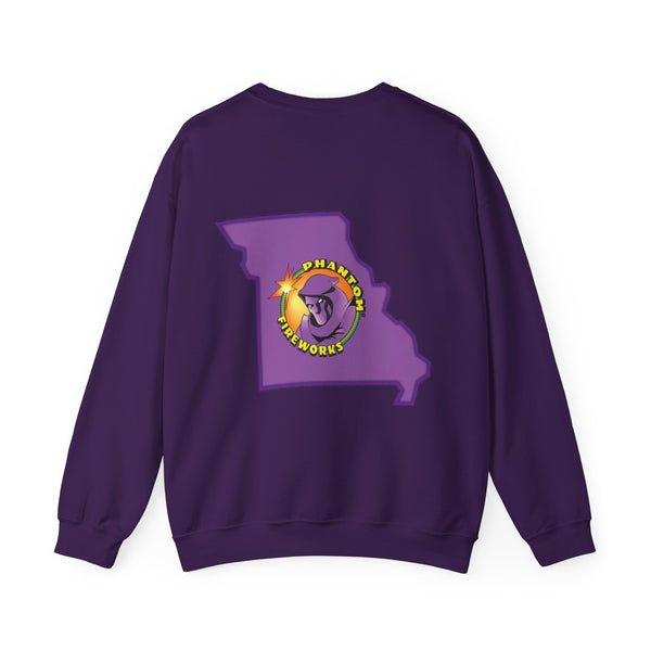 Crewneck Sweatshirt MISSOURI