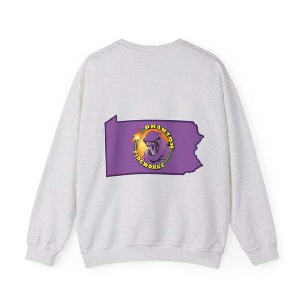 Crewneck Sweatshirt PENNSYLVANIA