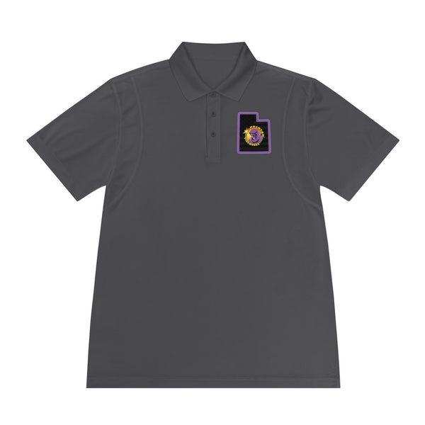 Men's Sport Polo UTAH