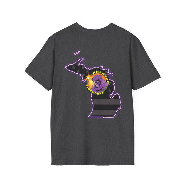 Softstyle T-Shirt MICHIGAN
