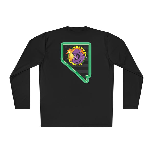 Lightweight Long Sleeve Tee NEVADA