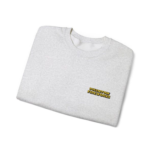 Embroidered Unisex Heavy Blend™ Crewneck Sweatshirt