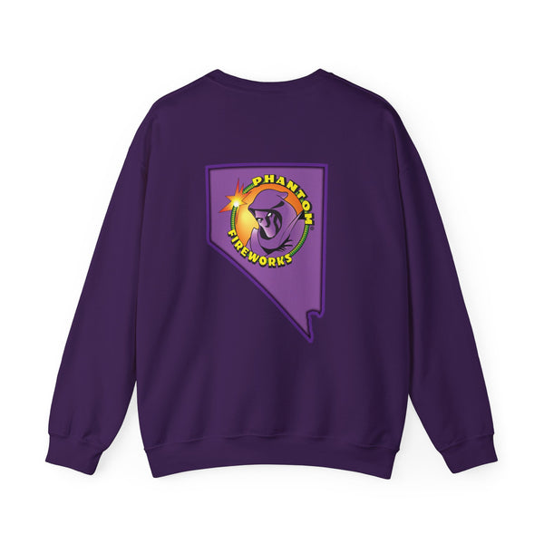 Crewneck Sweatshirt NEVADA