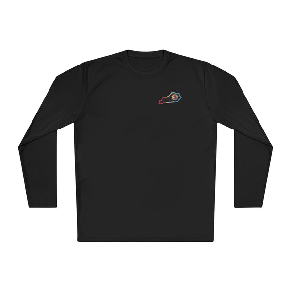 Lighting Up - Lightweight Long Sleeve Tee KENTUCKY
