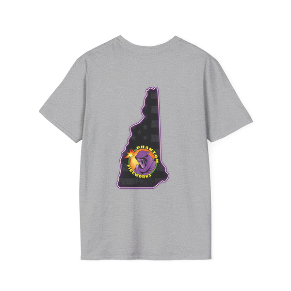 Softstyle T-Shirt NEW HAMSHIRE