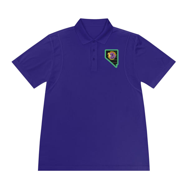 Men's Sport Polo Shirt NEVADA