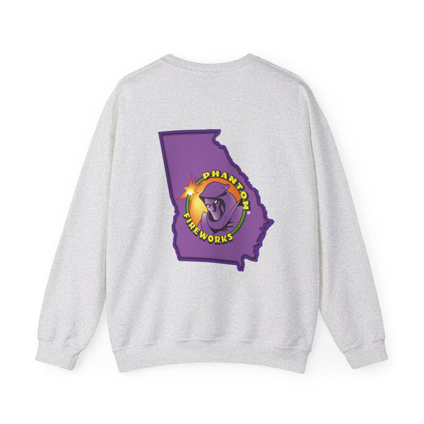 Crewneck Sweatshirt GEORGIA