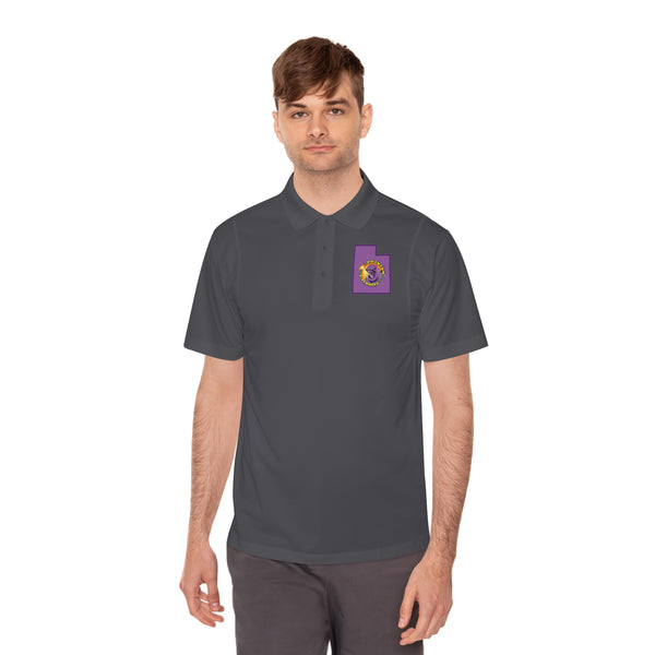 Men's Sport Polo Shirt UTAH