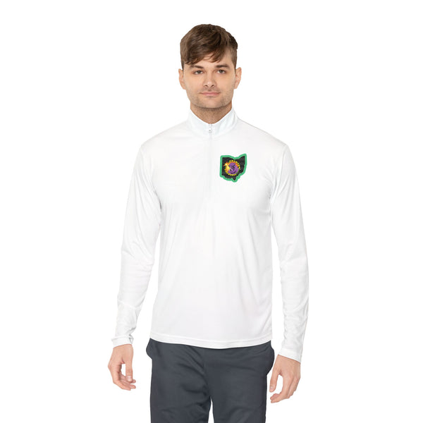 Copy of Unisex Quarter-Zip Pullover