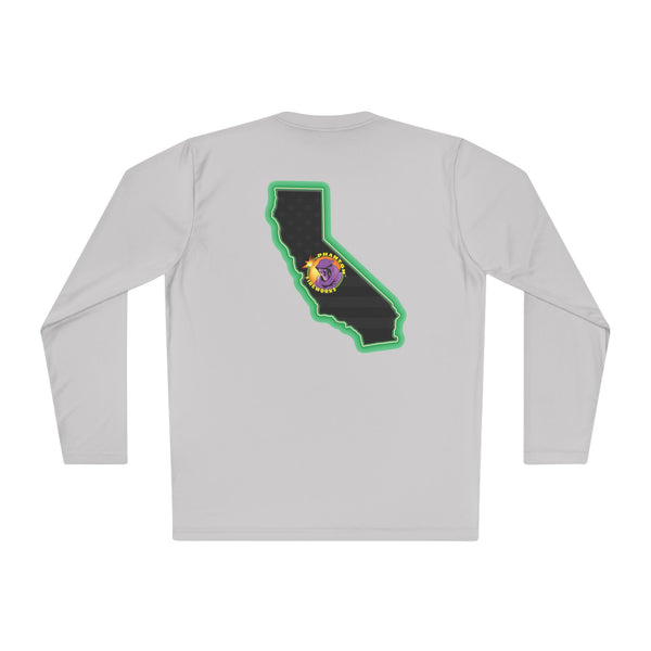 Lightweight Long Sleeve Tee CALIFORNIA