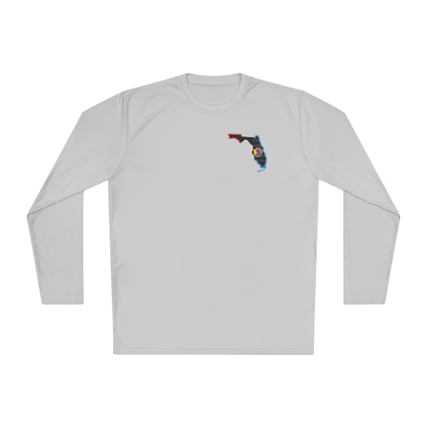 Copy of Lightweight Long Sleeve Tee FLORIDA