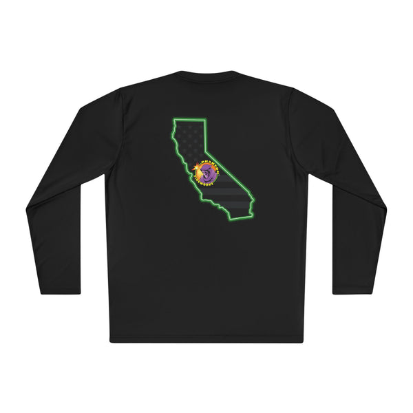 Lightweight Long Sleeve Tee CALIFORNIA