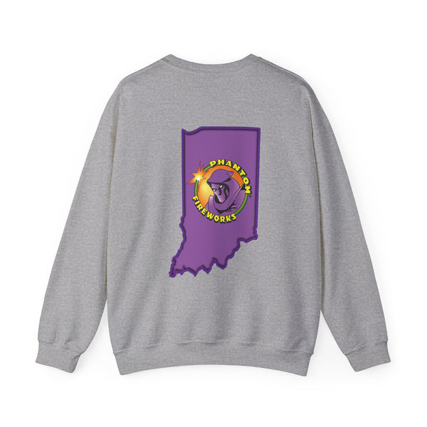 Crewneck Sweatshirt INDIANA