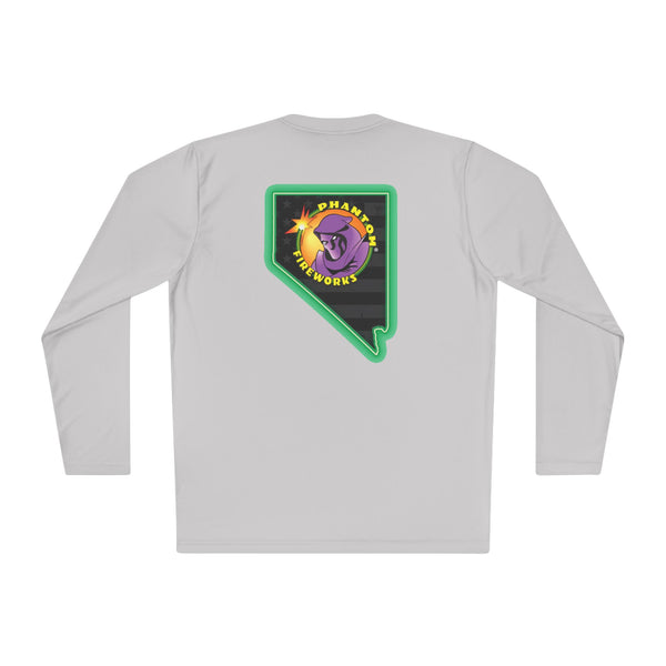 Lightweight Long Sleeve Tee NEVADA