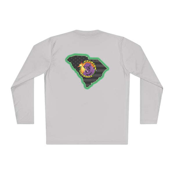 Lightweight Long Sleeve Tee SOUTH CAROLINA