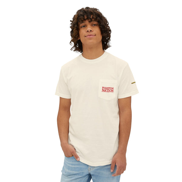 Phantom Nation Pocket T-Shirt
