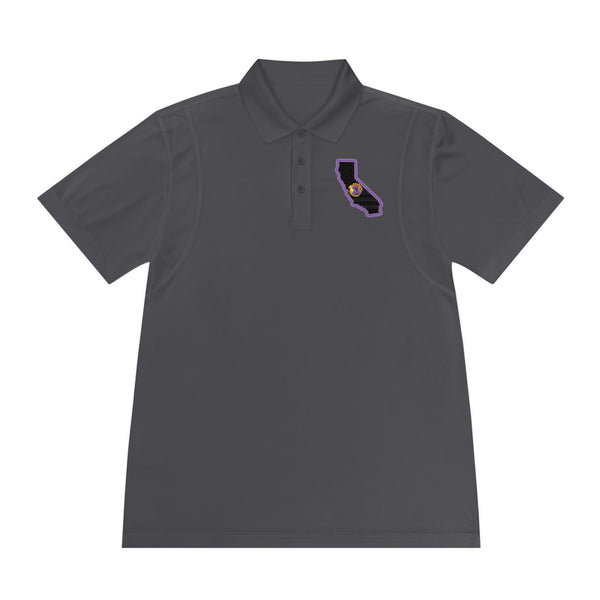 Men's Sport Polo CALIFORNIA