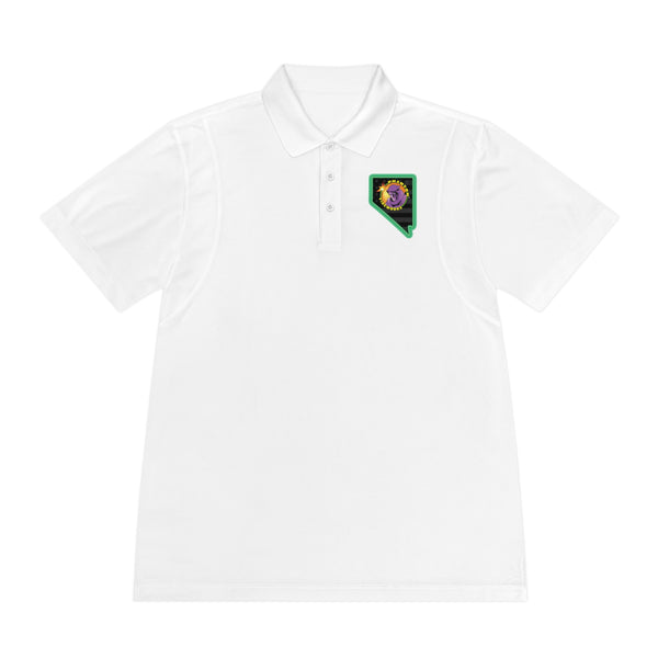 Men's Sport Polo Shirt NEVADA