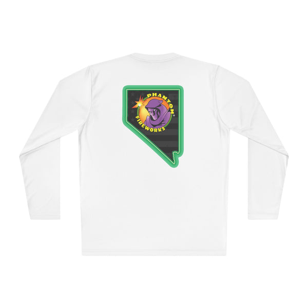 Lightweight Long Sleeve Tee NEVADA
