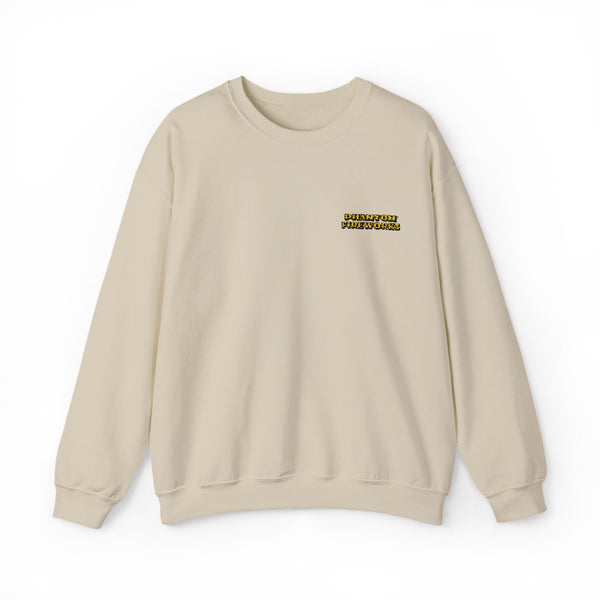 Embroidered Unisex Heavy Blend™ Crewneck Sweatshirt