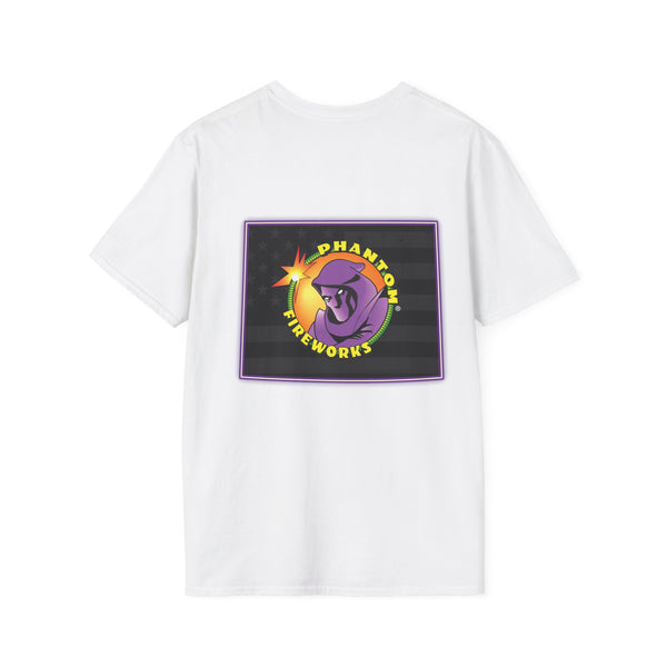 Softstyle T-Shirt WYOMING
