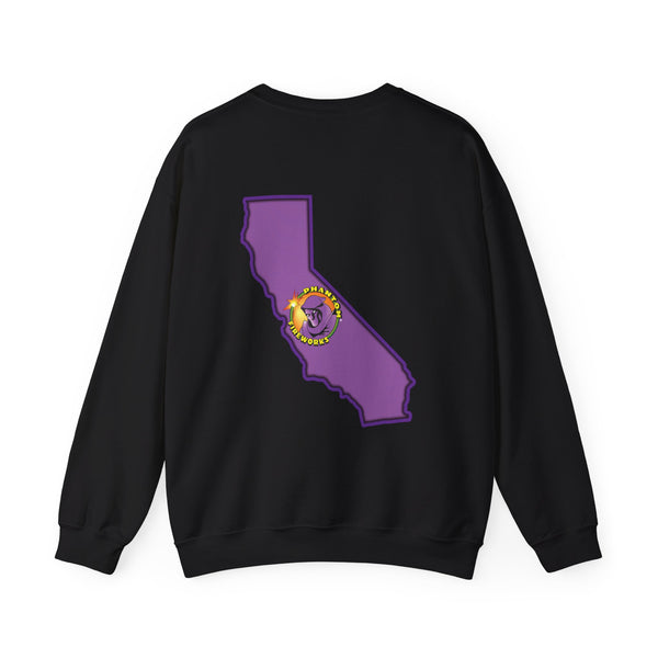 Crewneck Sweatshirt CALIFORNIA
