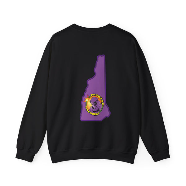 Crewneck Sweatshirt NEW HAMPSHIRE
