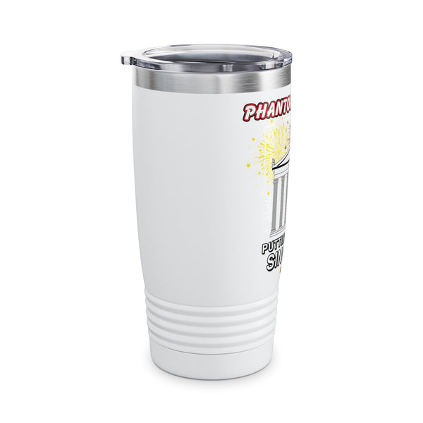 Putting on a SHOW! Travel Tumbler, 20oz