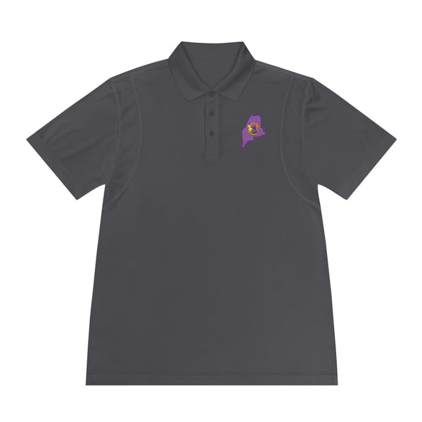 Men's Sport Polo Shirt MAINE