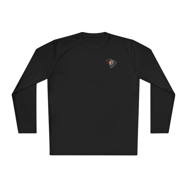 Lighting Up - Lightweight Long Sleeve Tee SOUTH CAROLINA