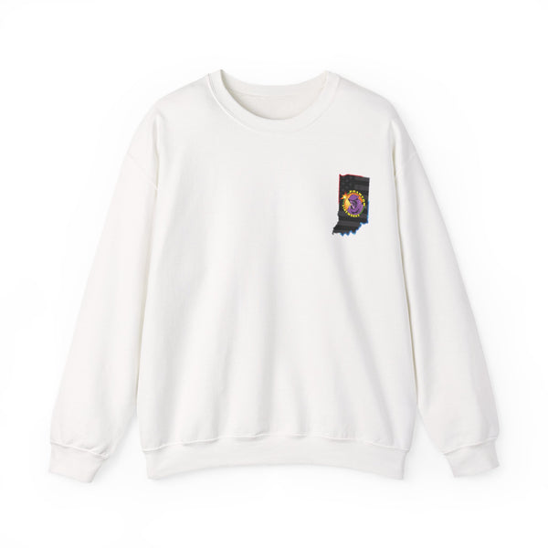 Lighting Up - Crewneck Sweatshirt INDIANA