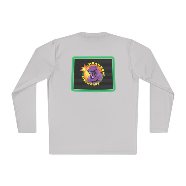 Lightweight Long Sleeve Tee WYOMING