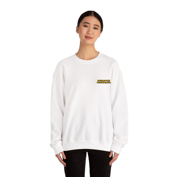Embroidered Unisex Heavy Blend™ Crewneck Sweatshirt