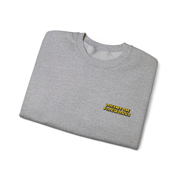 Embroidered Unisex Heavy Blend™ Crewneck Sweatshirt