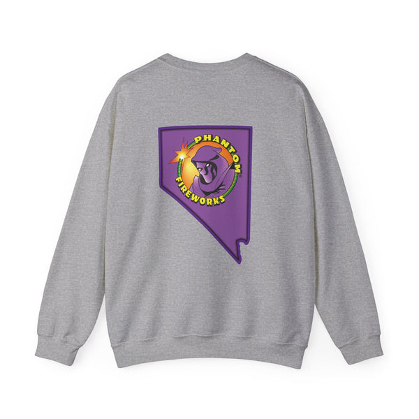 Crewneck Sweatshirt NEVADA