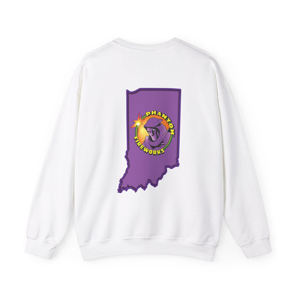 Crewneck Sweatshirt INDIANA
