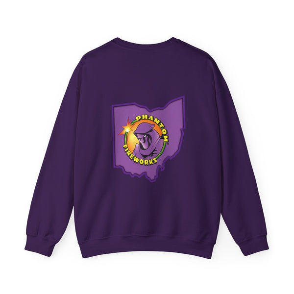 Crewneck Sweatshirt OHIO