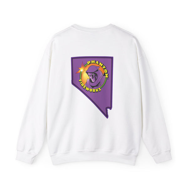 Crewneck Sweatshirt NEVADA