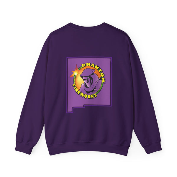Crewneck Sweatshirt NEW MEXICO