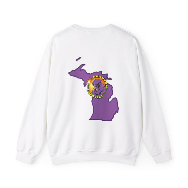 Crewneck Sweatshirt MICHIGAN