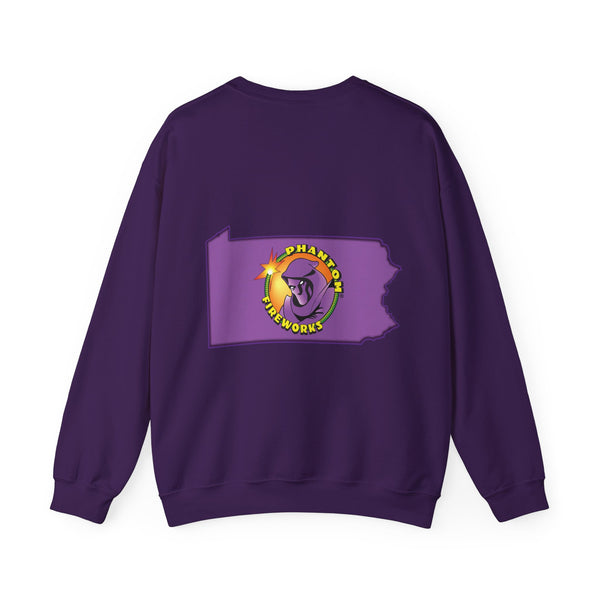 Crewneck Sweatshirt PENNSYLVANIA