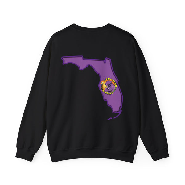 Crewneck Sweatshirt FLORIDA