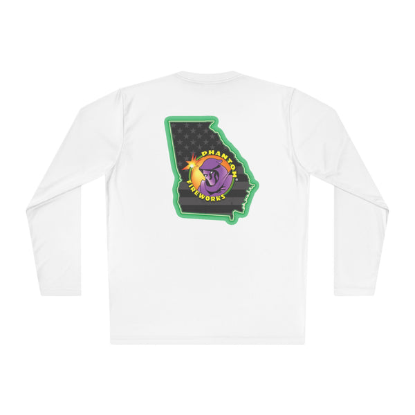Lightweight Long Sleeve Tee GEORGIA