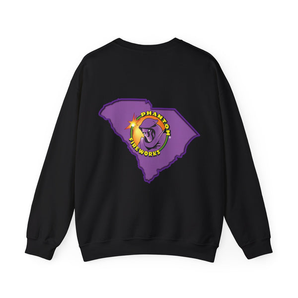 Crewneck Sweatshirt SOUTH CAROLINA