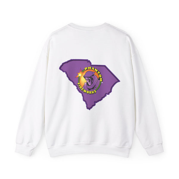 Crewneck Sweatshirt SOUTH CAROLINA